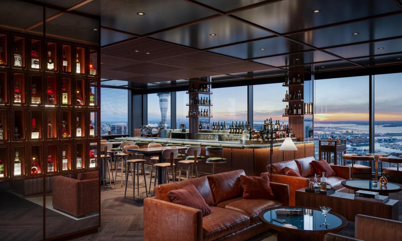 Voco Auckland City Centre By Ihg Ngoại thất bức ảnh