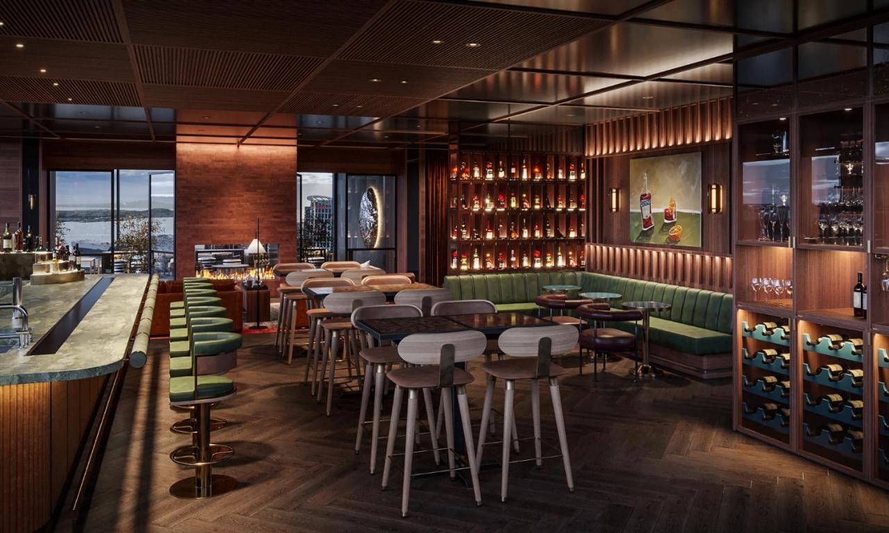 Voco Auckland City Centre By Ihg Ngoại thất bức ảnh