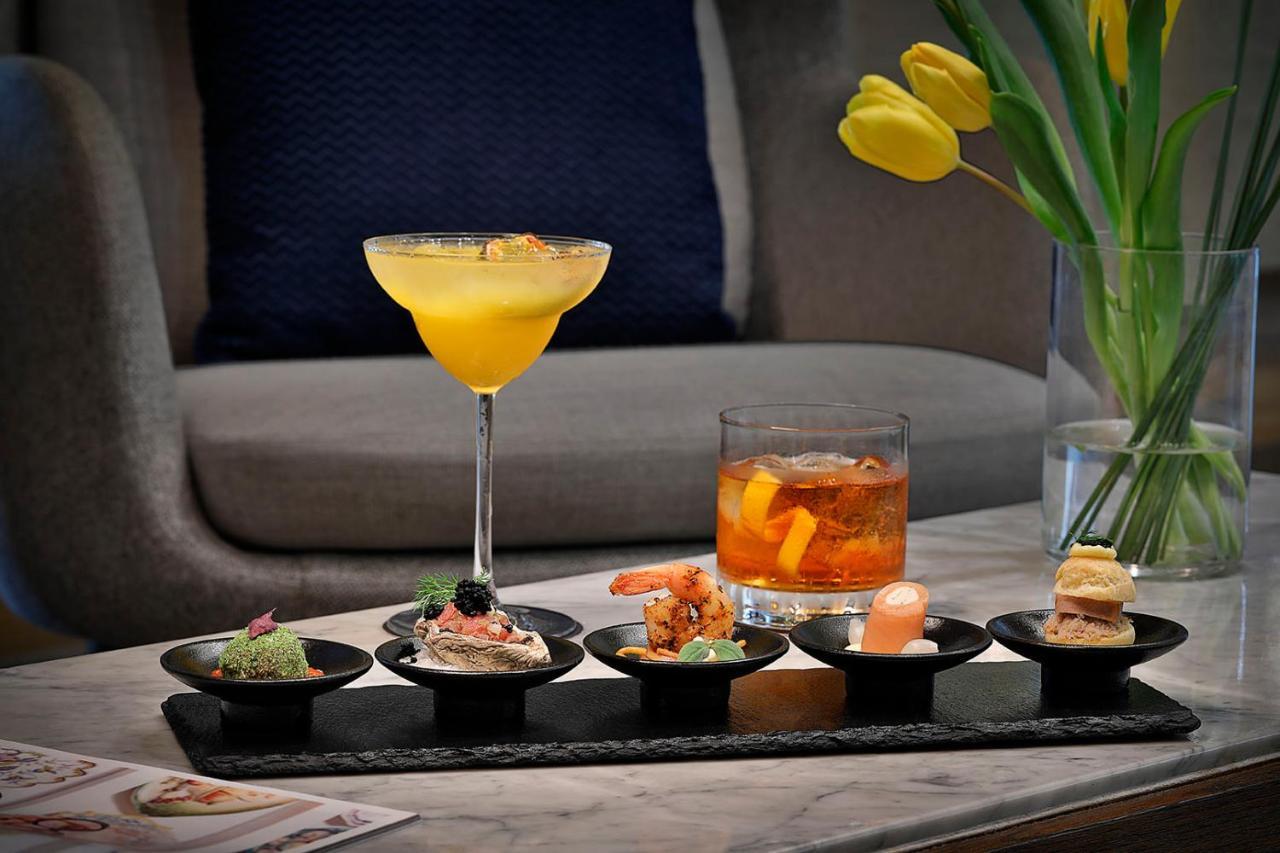 Voco Auckland City Centre By Ihg Ngoại thất bức ảnh