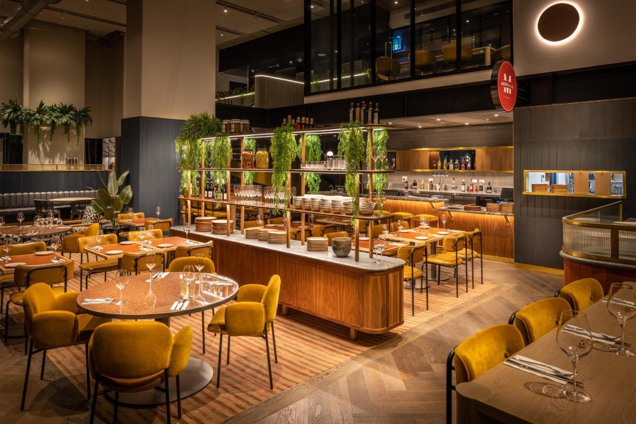 Voco Auckland City Centre By Ihg Ngoại thất bức ảnh