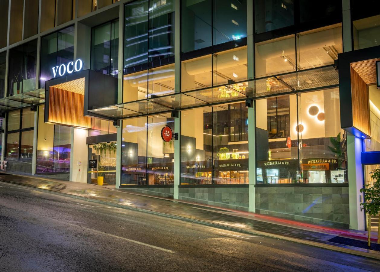 Voco Auckland City Centre By Ihg Ngoại thất bức ảnh