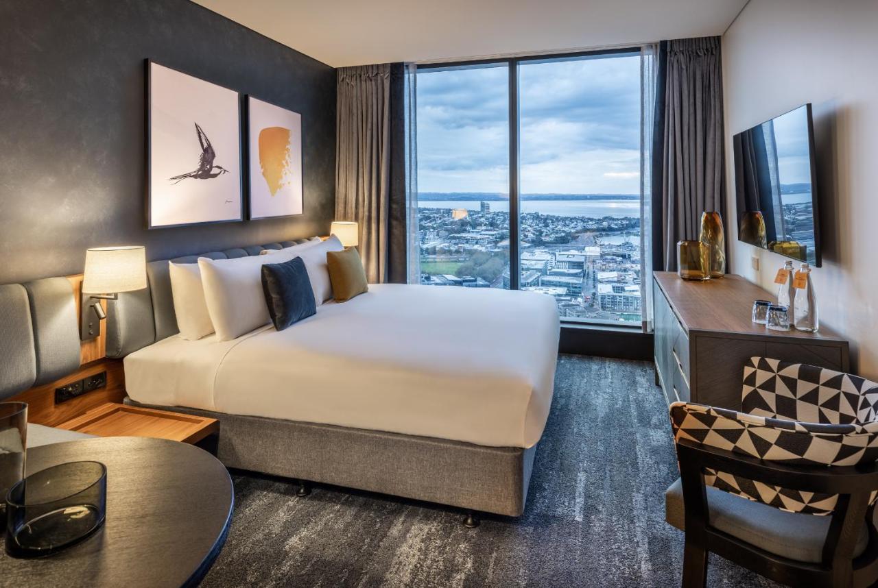 Voco Auckland City Centre By Ihg Ngoại thất bức ảnh