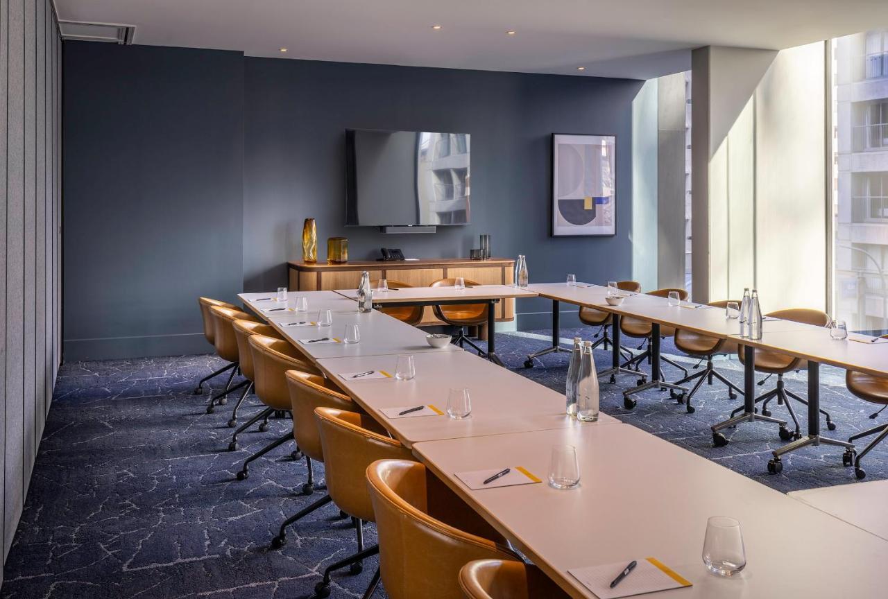 Voco Auckland City Centre By Ihg Ngoại thất bức ảnh