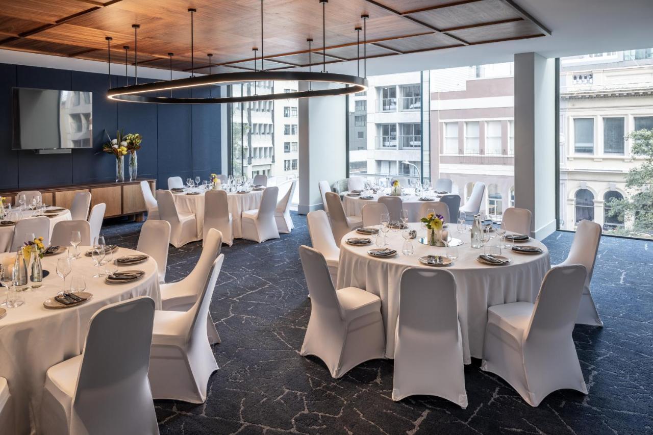 Voco Auckland City Centre By Ihg Ngoại thất bức ảnh