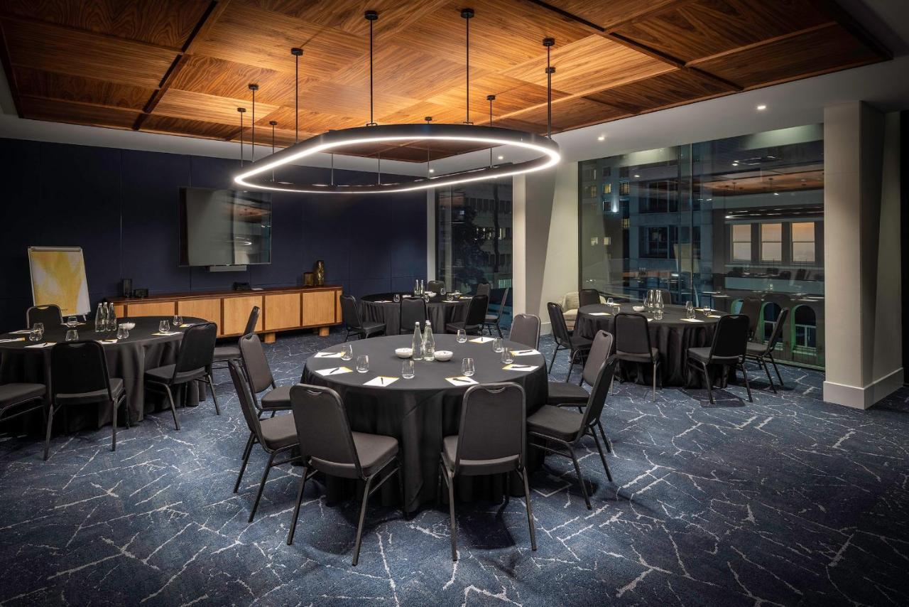 Voco Auckland City Centre By Ihg Ngoại thất bức ảnh