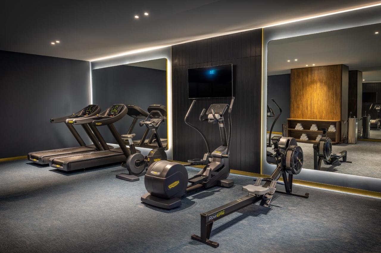 Voco Auckland City Centre By Ihg Ngoại thất bức ảnh