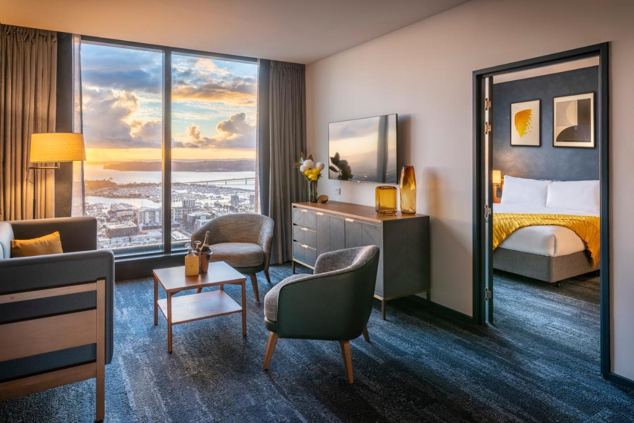 Voco Auckland City Centre By Ihg Ngoại thất bức ảnh
