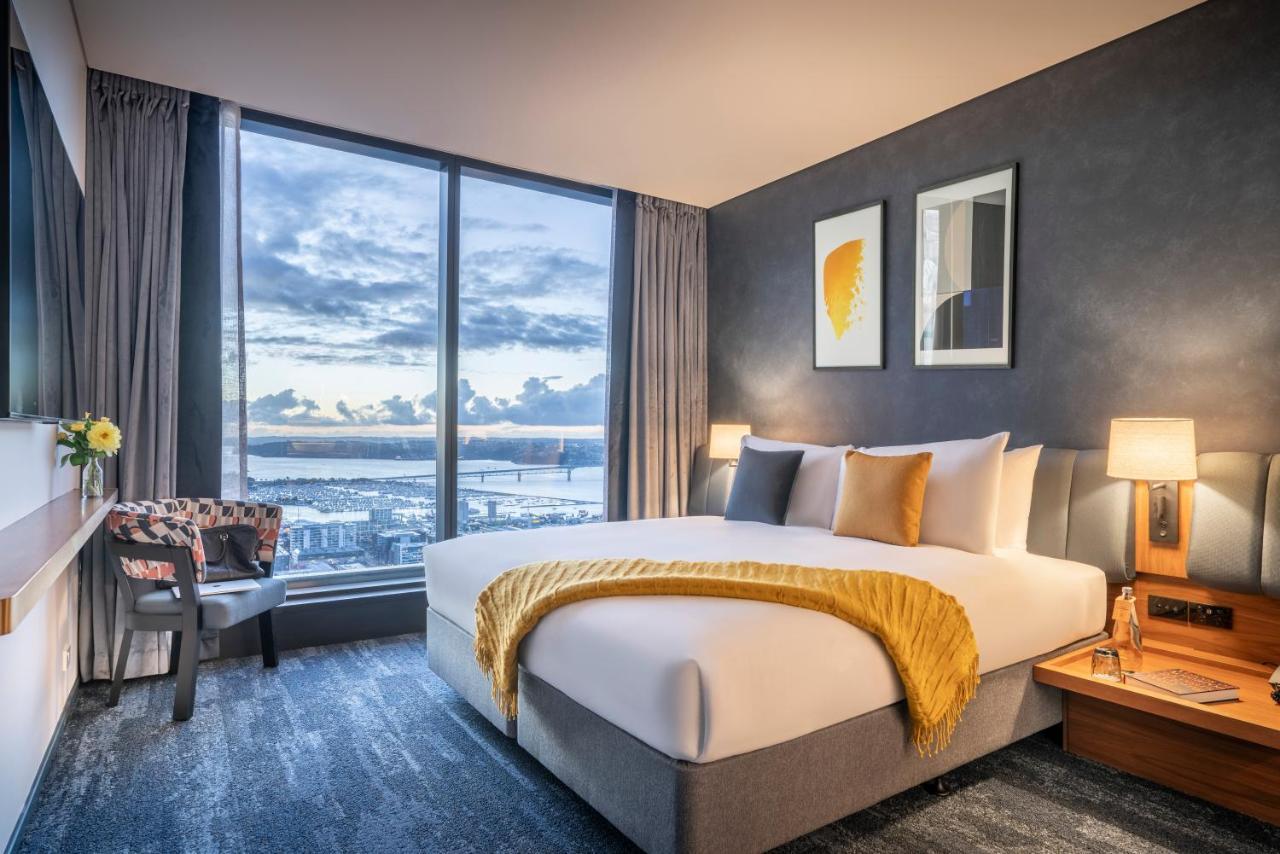 Voco Auckland City Centre By Ihg Ngoại thất bức ảnh