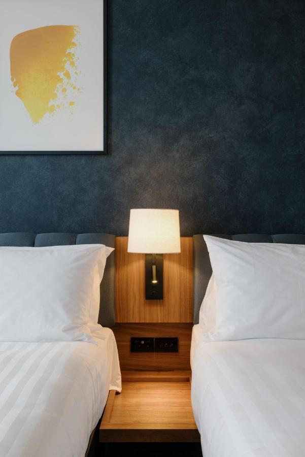 Voco Auckland City Centre By Ihg Ngoại thất bức ảnh