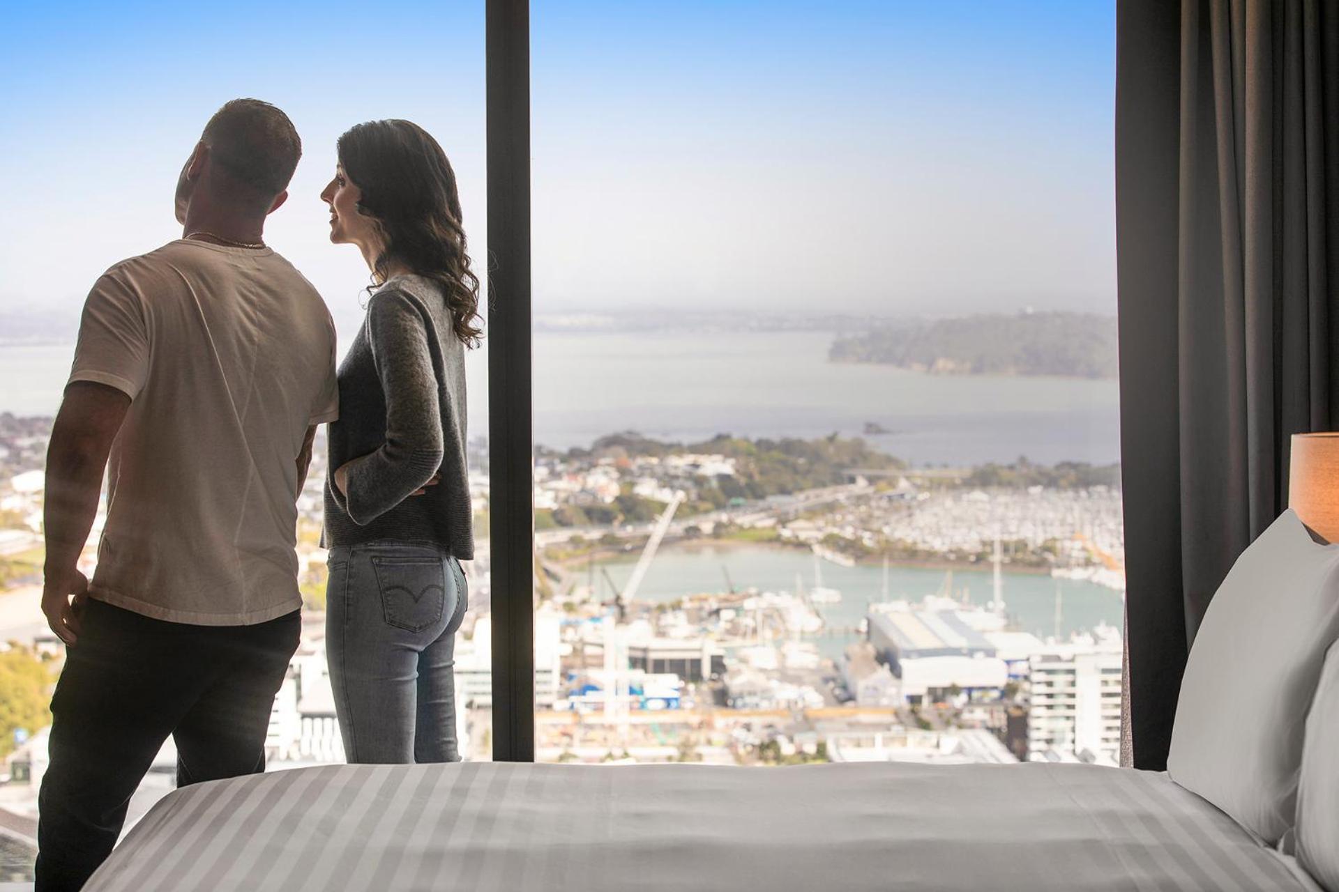 Voco Auckland City Centre By Ihg Ngoại thất bức ảnh