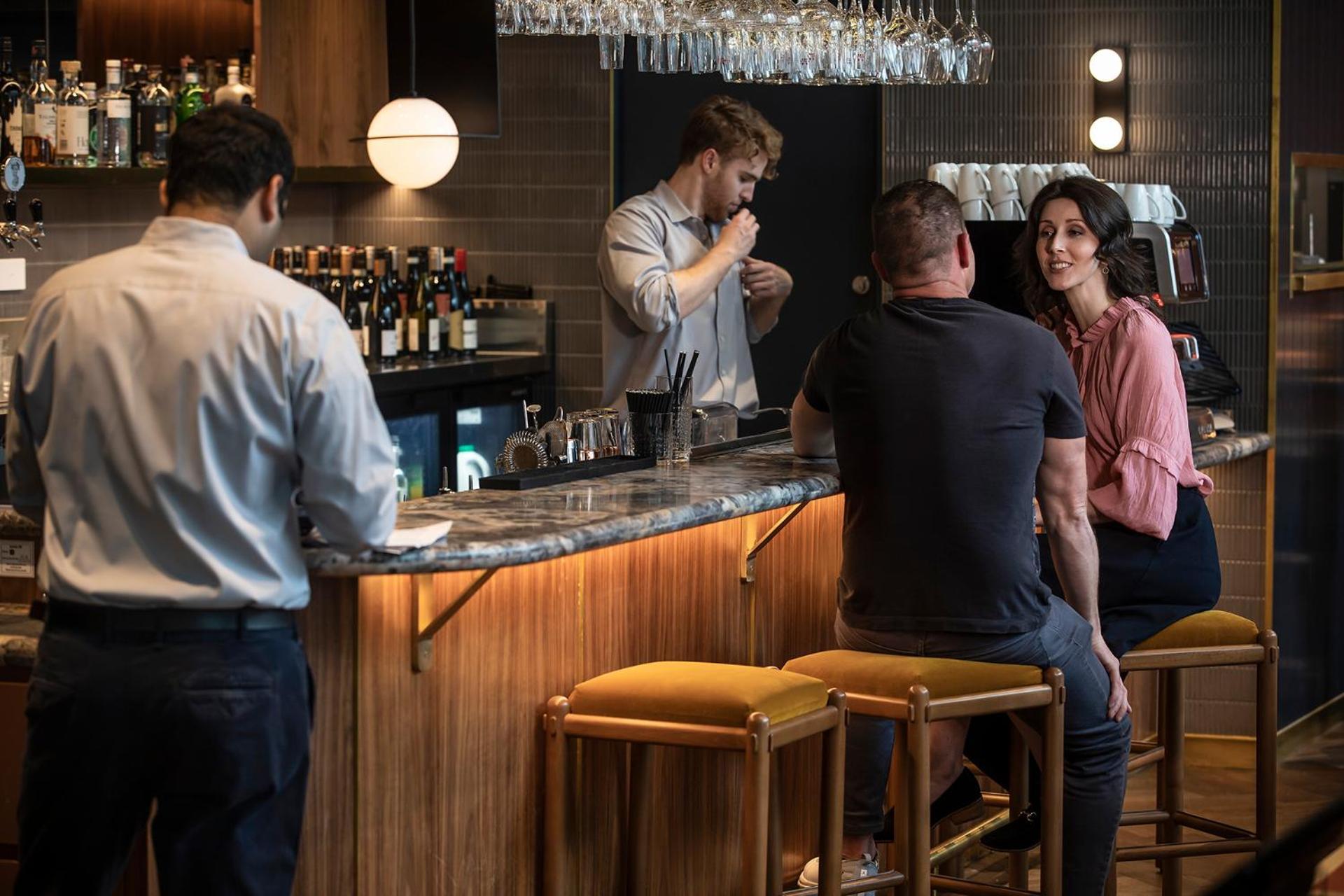 Voco Auckland City Centre By Ihg Ngoại thất bức ảnh