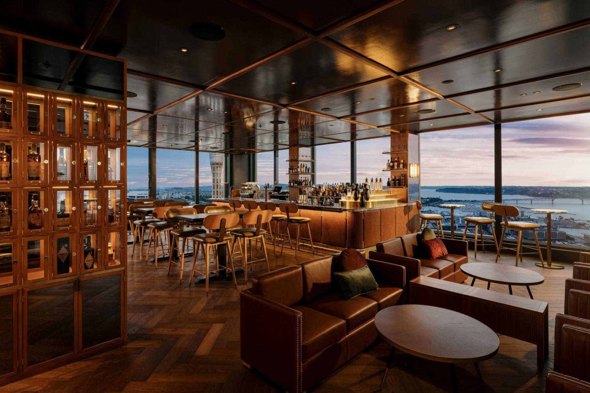 Voco Auckland City Centre By Ihg Ngoại thất bức ảnh