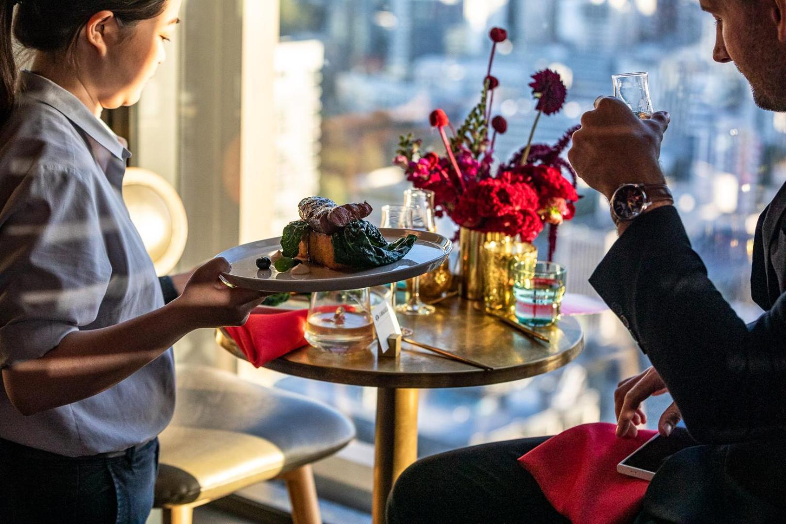 Voco Auckland City Centre By Ihg Ngoại thất bức ảnh