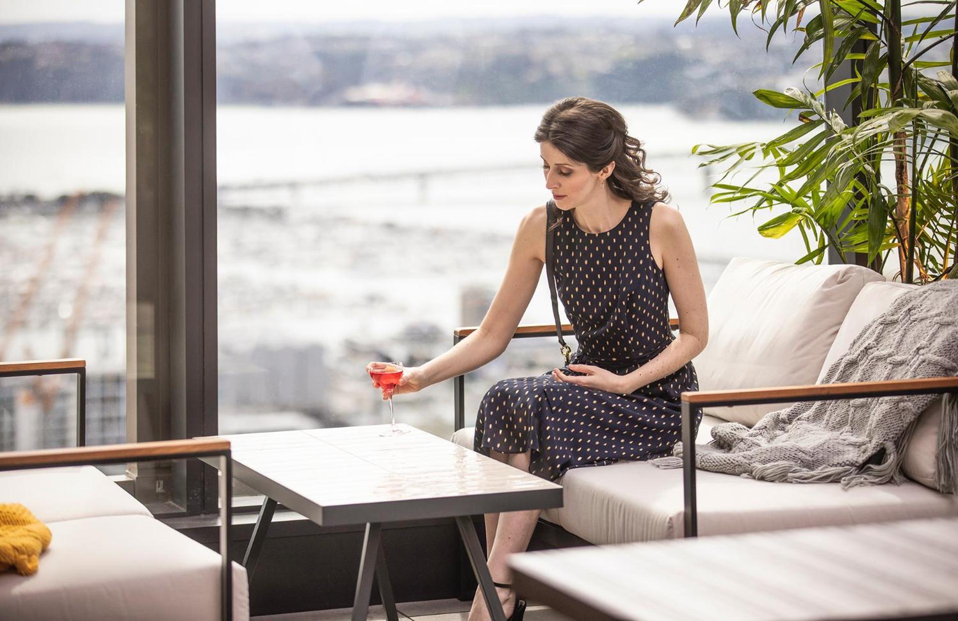 Voco Auckland City Centre By Ihg Ngoại thất bức ảnh
